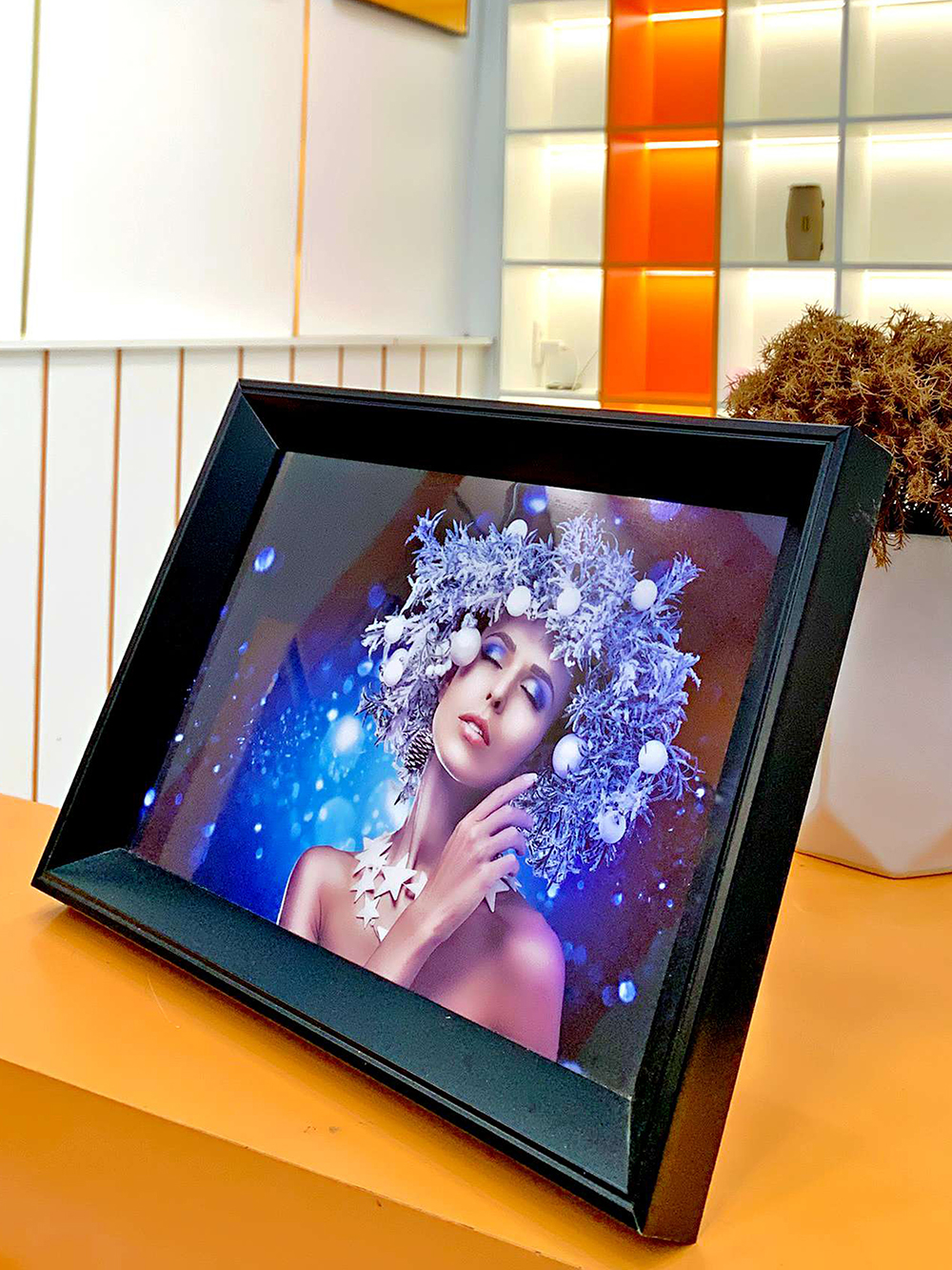 In ảnh đẹp Phan Thiết. Công nghệ in số 1 Nhật Bản. Lab 19/4. Ảnh HD Khung Gỗ