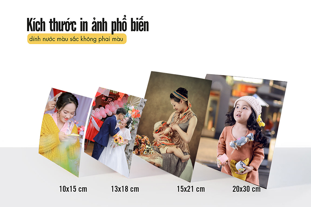 In ảnh đẹp Phan Thiết. Công nghệ in số 1 Nhật Bản. Lab 19/4. Kích Thướt Rửa Hình